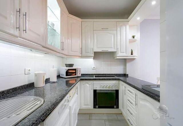 Apartment Marineda El Cabezo Эль-Медано Экстерьер фото
