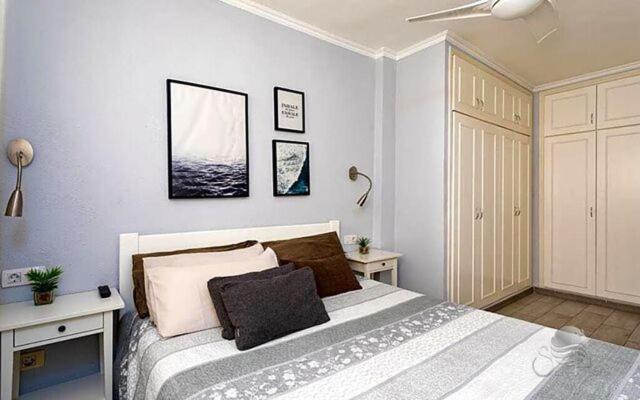 Apartment Marineda El Cabezo Эль-Медано Экстерьер фото